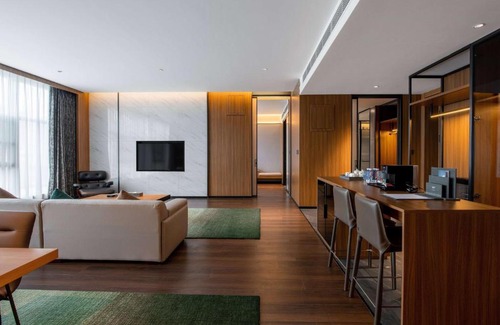 Zizhong County Hotel | TRYP By Wyndham Zizhou