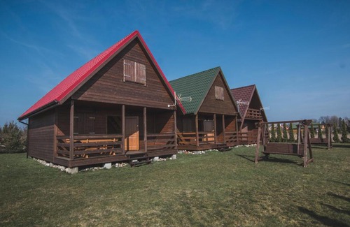Postomino Cabin | Trzy Kolory Jezierzany