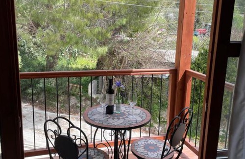 Lemona Apartment | Tsangarides Apartment with Mountain View in Lemona, Paphos