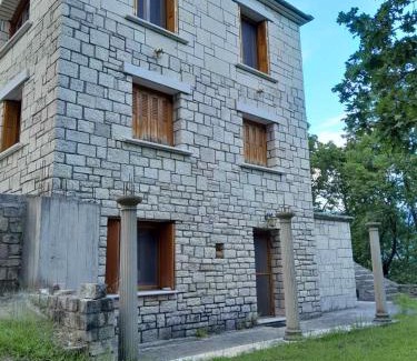 Vatsounia Apartment | Tsarouxi village 2