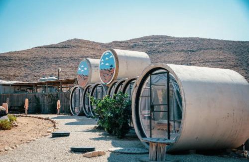 Ramat Negev Hotel | Tsavta