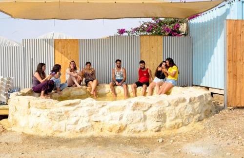 Ramat Negev Hotel | Tsavta