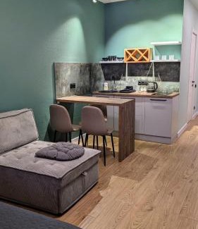 Kobuleti Apartment | Tsiskhidziri Bamboo Bay