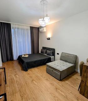 Kobuleti Apartment | Tsiskhidziri Bamboo Bay