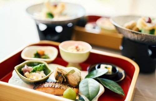Asamushi Onsen Hotel | Tsubakikan