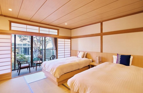 Asamushi Onsen House | Tsubakikan