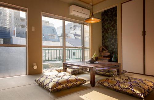 Yanagibashi Hotel | Tsubame Hotel Asakusabashi 3 minutes walk from Asakusabashi Station Near Asakusa, Akihabara, and Ueno Cooking utensils and kitchen washing machine available Direct access to Haneda and Narita airports