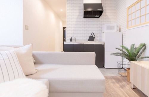 Yanagibashi Apartment | TSUBAME HOTEL Asakusabashi