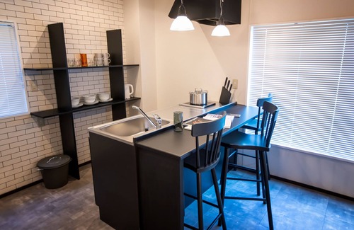 Yanagibashi Apartment | TSUBAME HOTEL Asakusabashi