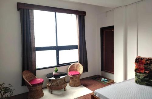 Ging Tea Garden House | Tsuki27