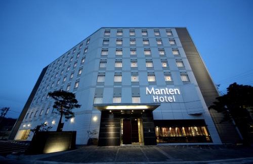 Makino Shiratani Onsen Hotel | Tsuruga Manten Hotel Ekimae