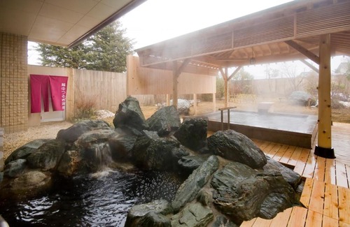 Kamiichi Hotel | Tsurugi Koizuki