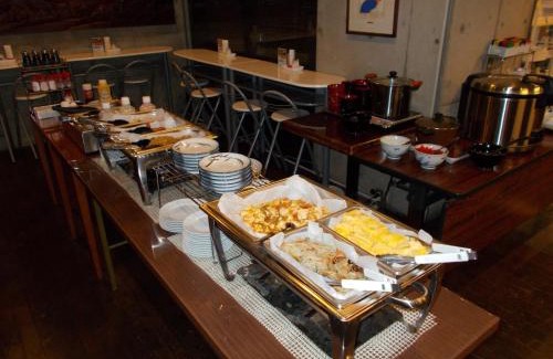 Kagamino-cho Hotel | Tsuyama Central Hotel Annex