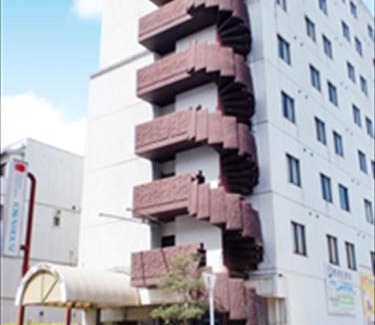 Kagamino-cho Hotel | Tsuyama Central Hotel Townhouse