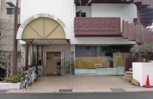 Kagamino-cho Hotel | Tsuyama Central Hotel Townhouse