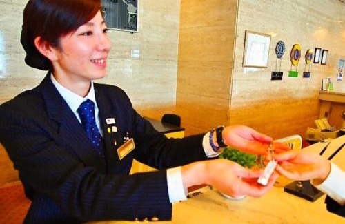 Tsuyama Hotel | TSUYAMA KAKUZAN HOTEL - Vacation STAY 75718v