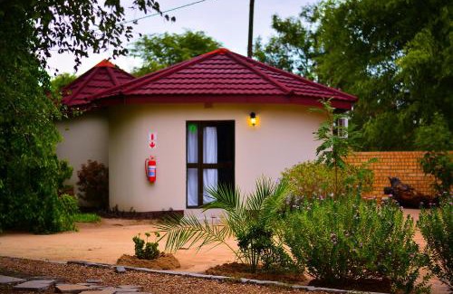 South-East District House | Tswii Guest House