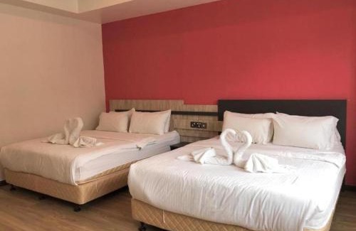 Larut Hotel | TT Dorf Hotel Taiping