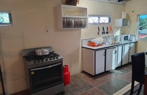 Tunapuna-Piarco House | Charming 4 bedroom home available for group or singular guest. Secured and safe