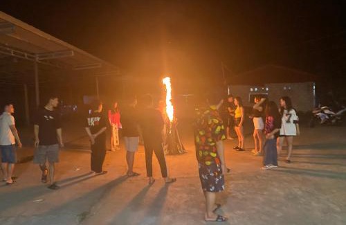 Trung Khanh Ski Chalet | Tuệ Nhi Homestay Ngườm Ngao Bản Giốc