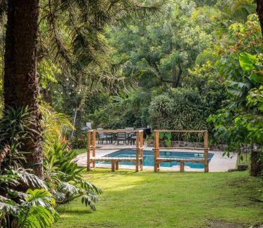 Santa Maria Ahuacatitlan House | Tu cabaña Cuernavaca - hospedaje by Arcadia