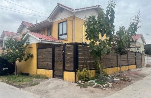 Renca House | Tu Espacio RE - Casa cerca del Aeropuerto