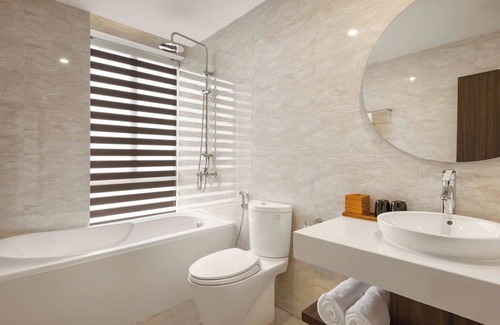 Quoc Oai Hotel | Tuan Chau Hanoi Hotel