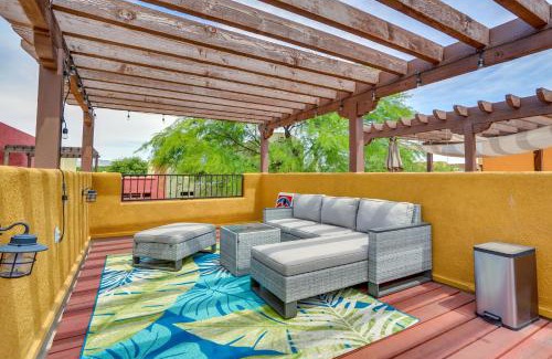 Tumacacori House | Tubac Adobe Townhome Shop, Golf, Explore and More!