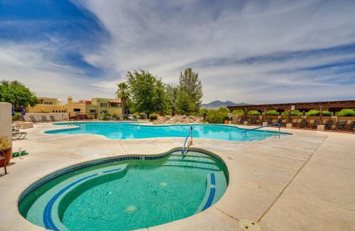 Tumacacori House | Tubac Adobe Townhome Shop, Golf, Explore and More!