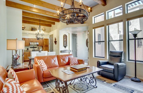 Tumacacori House | Tubac Vacation Rental Near Village: Pool Access!