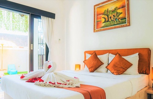 By Pass Ngurah Rai Kuta House | TUBAN AREA | Private Room for 6 pax w/BF