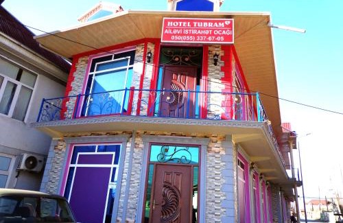Sheki Bed & Breakfast | Tubram S Ailəvi Qonaq Evi