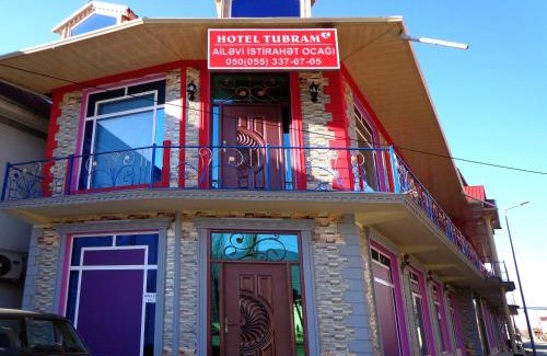 Sheki Bed & Breakfast | Tubram S Ailəvi Qonaq Evi