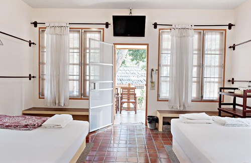 Rayong Hotel | Tubtim Resort