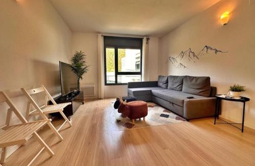 Encamp Apartment | Tucamp 2-6 al lado de telecabina