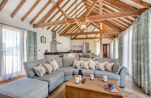 Bodham House | Tuck Barn - Two Bedroom House, Sleeps 4