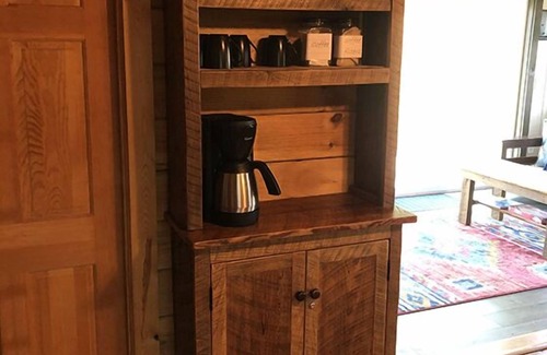 Stanardsville Cabin | Tucked Away | 1 Bed, 1 Bath