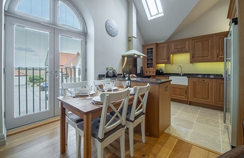 Langham Cottage | Tucked Away Cottage, Langham, Norfolk