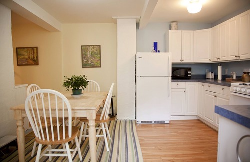 Bar Harbor House | Tucked Away Right In The Center Of It All, Private, Pristine, Adorable.