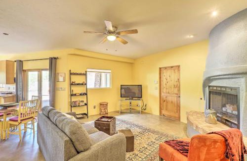 Tanque Verde House | Tucson Home with Patio - Near Outdoor Adventure