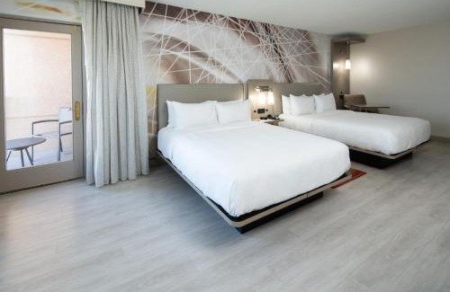 West University Hotel | Tucson Marriott University Park