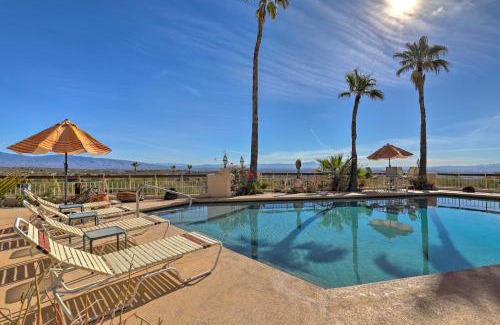 Tucson House | Tucson Retreat with Superb Mountain Views and Pool!