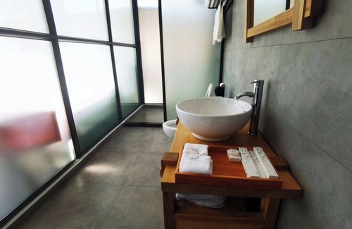 Yongding Bed & Breakfast | Tujia folk houses