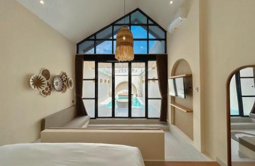 Sinduadi Villa | Tujuan Jogja Villas - Kresna