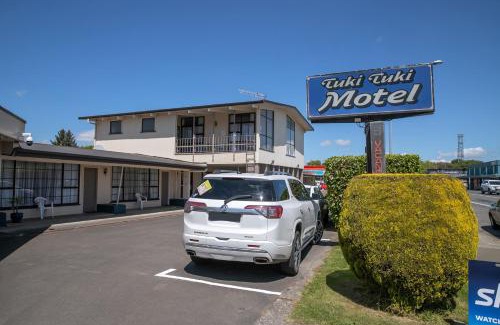 Waipukurau Hotel | Tuki Tuki Motel