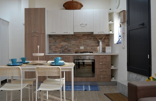 Montegrappa House | Tukory - Flat For Rent - City Center Palermo