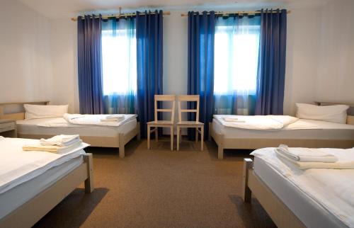 Tukums Hotel | Tukuma Ledus Halle