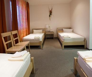Tukums Hotel | Tukuma Ledus Halle