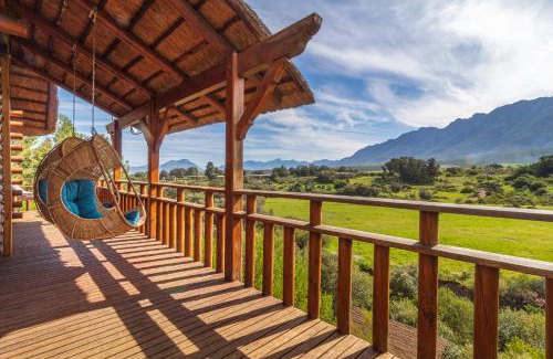 Wolseley Ski Chalet | Tulbagh Mountain Cabin
