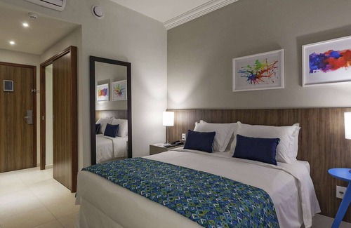 Sete Lagoas Hotel | Tulip Inn Sete Lagoas